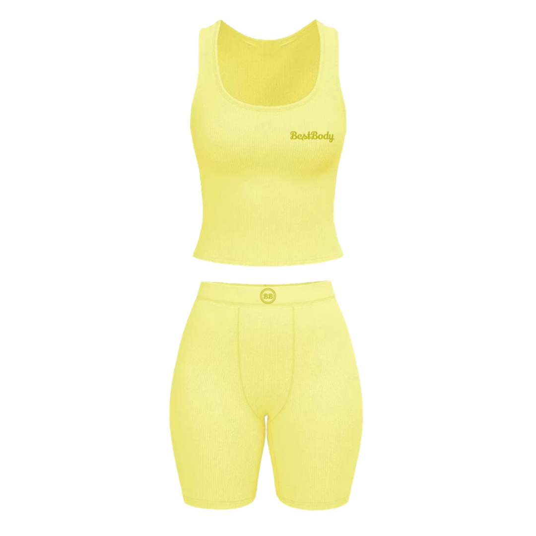 Electric yellow ⚡️