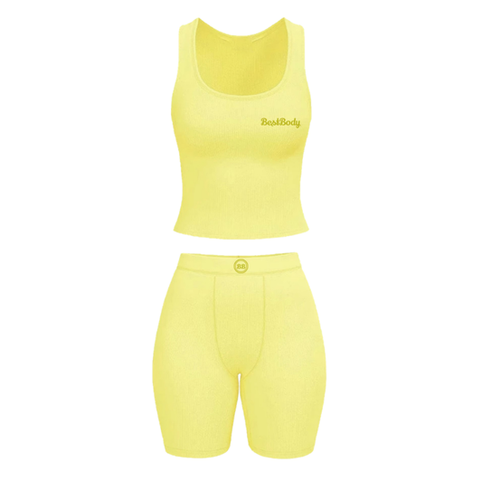 Electric yellow ⚡️